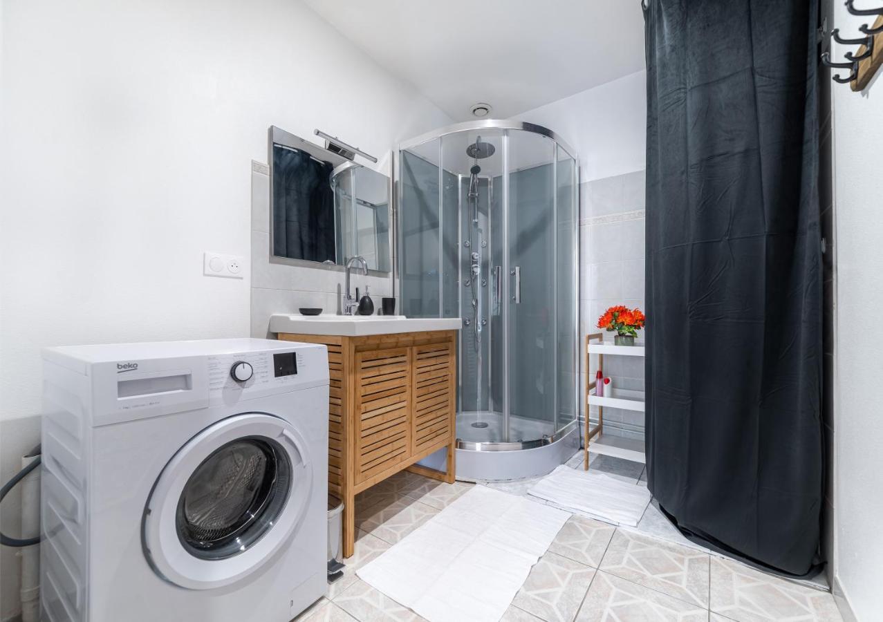 Appartement Au Coeur De Joigny Extérieur photo